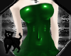 [BC] PVC Dress | Forest
