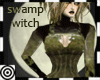 *m Swamp Witch Dress
