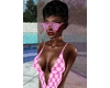 Pink Holographic Shades