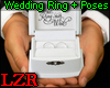Wedding Ring + Poses