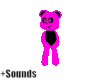 [HW] Neon Bear Costume