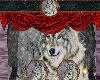 Wolf Double Throne