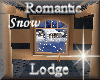 [my]Romantic Snow Lodge