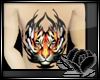Anyskin Tiger Tattoo