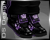 [DS] HipHop Purple Snea.