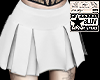 WHITE SKIRT