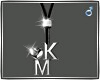 ❣Black String|K♥M|m