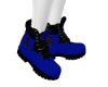 Blue TN boots