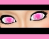Kawaii Doll eyes pink