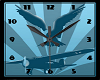 Aviator Clock