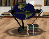 Books & Globe Terraque