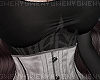 G. Nocturna Corset W.