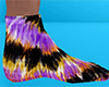 Tie Dye Socks 7 (M)