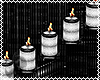 Quiddity Divider Candles