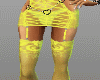 Intensify sexy yellow