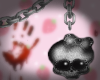 Monster high necklace