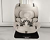 Modern Baby Car Seat W