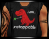 (A) Unstoppable Dino