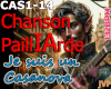 Je suis un Casanova :)
