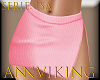 ISA: Flamingo Skirt RLS