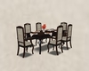 6P Fall Dinner Table