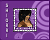 Ask Shiorri Stamp