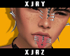 ᴶᴿ | Full piercing