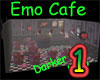 Emo Coffee Shop