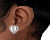 Earring perla BettyWEPA