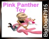 [BD]PinkPantherToy