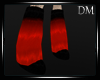 [DM] Red Monster Boots