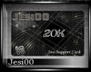~Jess~ support 20k