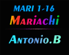 Mariachi Antonio B