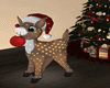 *Christmas  Deer *
