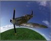 Spitfire IX Free France 