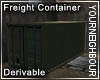 !YN Shipping Container