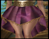 !E!  Skirt Purple
