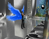 [kel] blue angelic wings