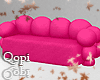 Pink Bubble Sofa