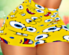 Eml Spongebob Skirt