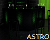 *A* Neon Green Bar