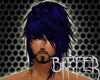 Bluebird Hair M