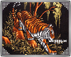 *AR* Velvet Tiger Art