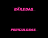 Blusa Periculosas