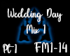 Wedding Day Mix Part 1