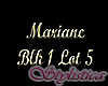 Mariane address