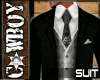[HS]Marshal Suit # Black