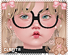 KID 🐮 Black Glasses