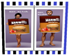 couples manwiches