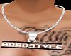 Hardstyle necklace